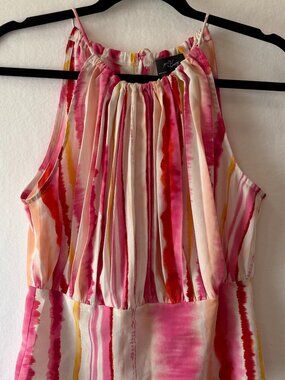 Milk & Honey Spaghetti Strap Racerback Tank – Y2K – Size Small